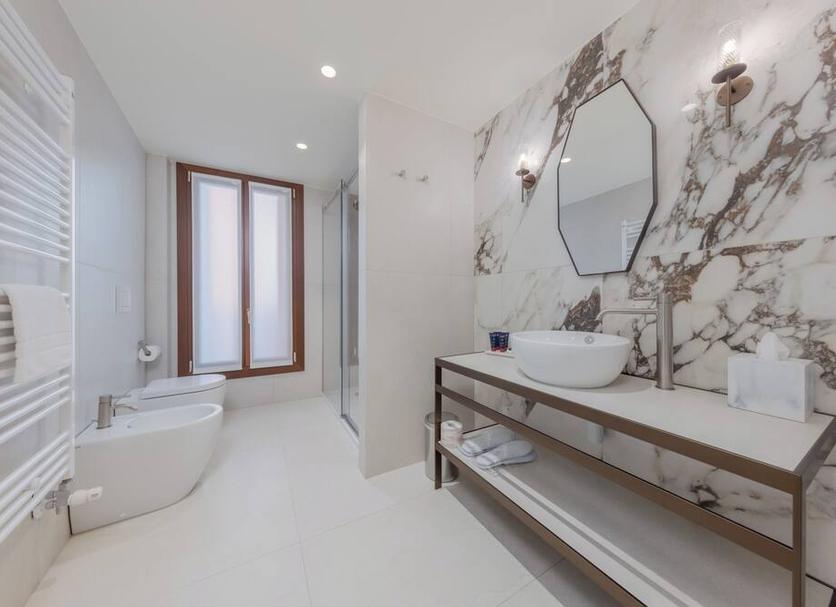 Baño Foto