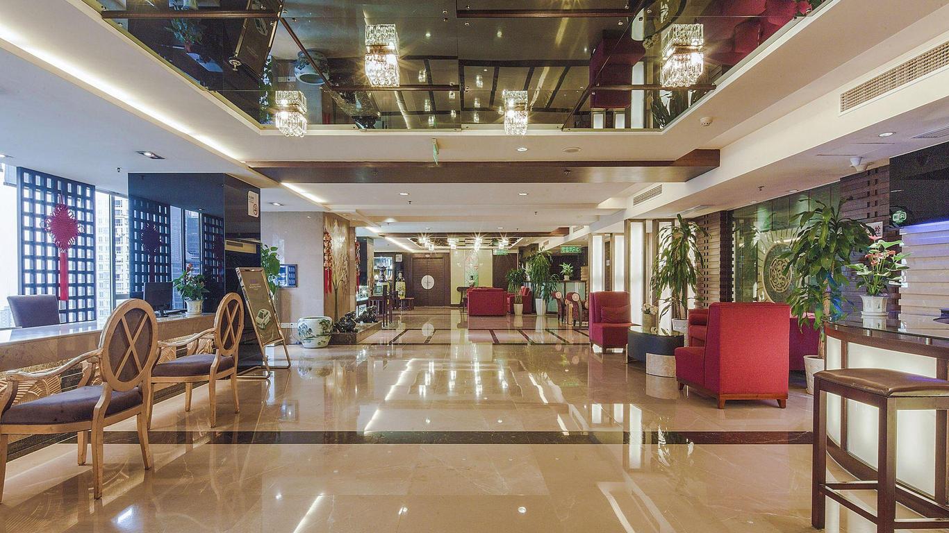 Chongqing Golden View Hotel